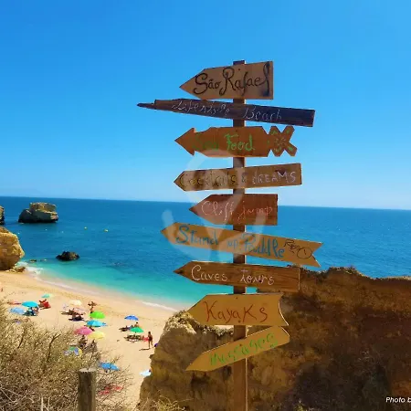 T2 Sao Rafael Hibiscus 18a - Albufeira, Algarve Διαμέρισμα