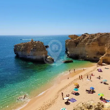 T2 Sao Rafael Hibiscus 18a - Albufeira, Algarve *