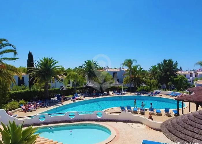 T2 Sao Rafael Hibiscus 18a - Albufeira, Algarve