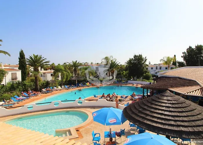 T2 Sao Rafael Hibiscus 18a - Albufeira, Algarve Apartman *