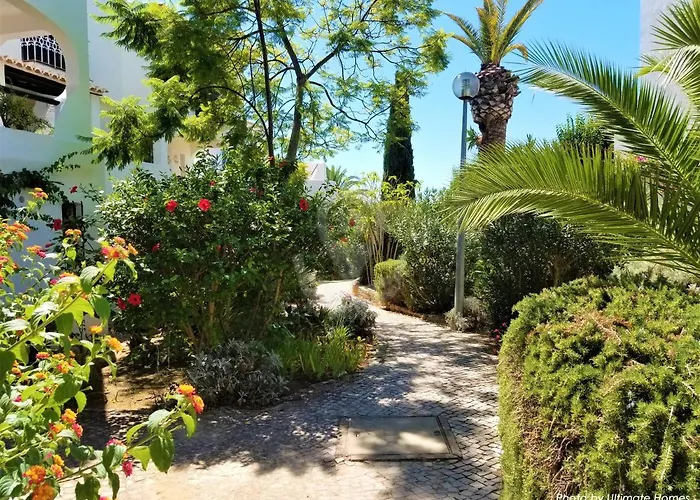 Apartman T2 Sao Rafael Hibiscus 18a - Albufeira, Algarve