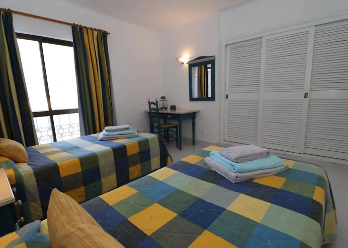 T2 Sao Rafael Hibiscus 18a - Albufeira, Algarve Apartman Albufeira