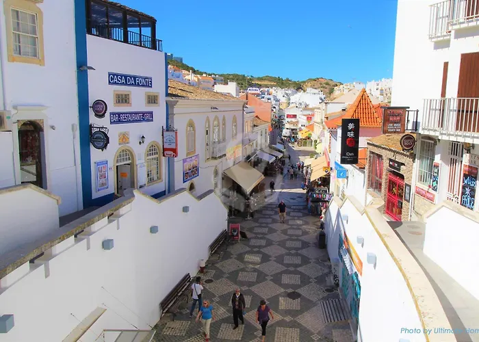 Apartman T2 Sao Rafael Hibiscus 18a - Albufeira, Algarve Albufeira