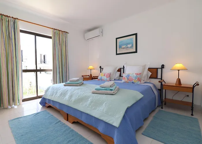 Apartman T2 Sao Rafael Hibiscus 18a - Albufeira, Algarve Albufeira