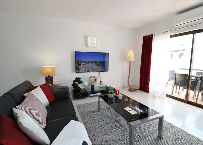 Apartman T2 Sao Rafael Hibiscus 18a - Albufeira, Algarve Albufeira
