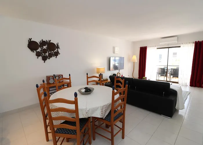 T2 Sao Rafael Hibiscus 18a - Albufeira, Algarve * Albufeira