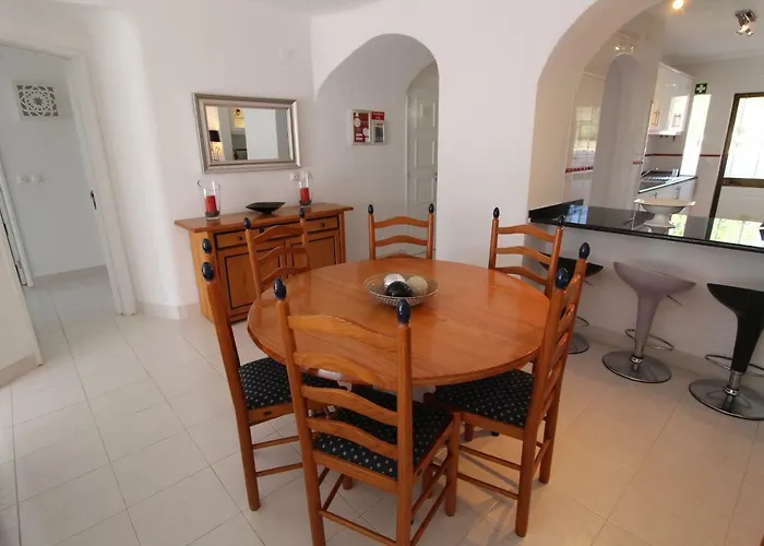 Apartman T2 Sao Rafael Hibiscus 18a - Albufeira, Algarve