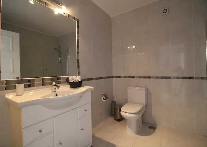 T2 Sao Rafael Hibiscus 18a - Albufeira, Algarve Apartman *