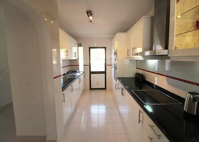 T2 Sao Rafael Hibiscus 18a - Albufeira, Algarve Apartman