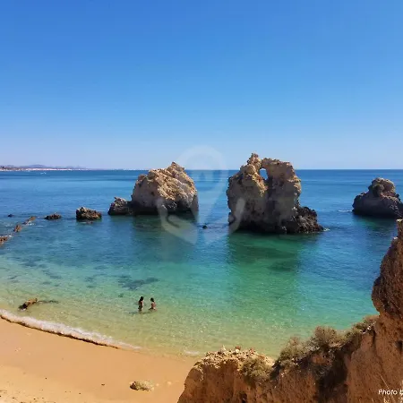 T2 Sao Rafael Hibiscus 18a - Albufeira, Algarve אלבופיירה